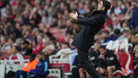 Arsenal feeling ‘rage, anger, frustration’ after Bournemouth loss – Mikel Arteta