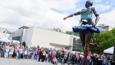 Ausstellungen: "Maker Faire" lockt Bastler und Tüftler nach Hannover