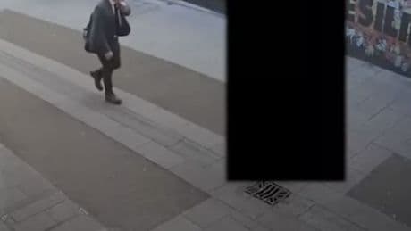 Upskirter 'took his own life in B&B' after CCTV of incident released by cops