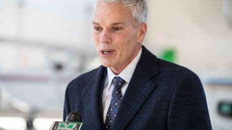 Marshall president and wife make $50M gift to university to promote eliminating student debt