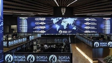Borsa günü düşüşle tamamladı