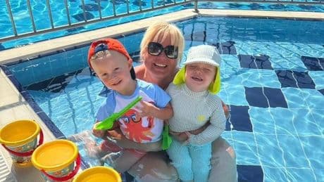 Nan critically ill in Turkey is stuck as there's 'no hospital beds' back home
