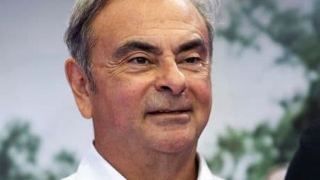 Carlos Ghosn: Ex-Chef von Renault Nissan schult im Libanon Manager