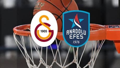 Galatasaray-Anadolu Efes maçı ne zaman ve saat kaçta? Hangi kanalda canlı yayınlanacak?