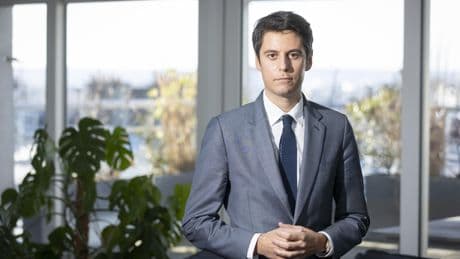 Gabriel Attal : «L’Europe doit instaurer sans attendre des tarifs douaniers sur les géants du numérique»