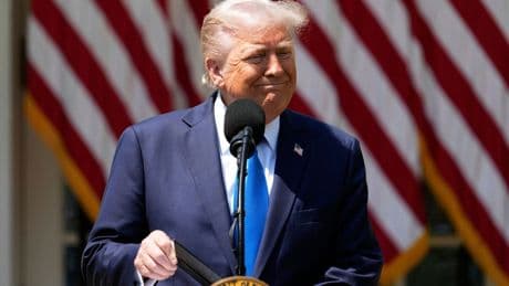 Streit um Irans Atomprogramm: Trump will alle Käufer iranischen Öls mit Sanktionen belegen
