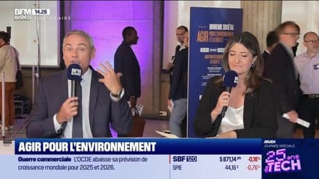 Agir pour notre avenir avec le dividende sociétal - 03/06