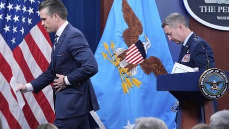 Trump's strikes on Iran a gamble with 'no endgame in mind,' says Sen. Mark Kelly