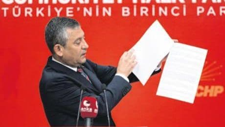 CHP liderinden ‘İBB borsası’ iddiası: Etkin pişmanlık çürümüştür