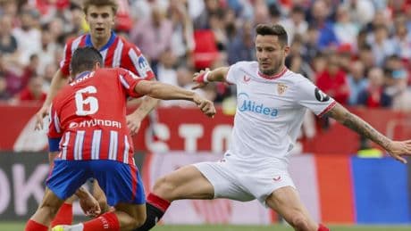 El futuro de Saúl Ñíguez, lejos del Atlético... y probablemente del Sevilla