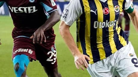 Fenerbahçe - Trabzonspor maçının saati değişti!