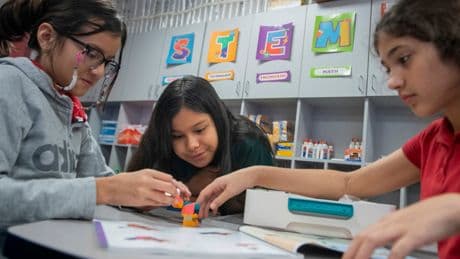 Girls fell behind boys in math during the pandemic. Schools are trying to make up lost ground