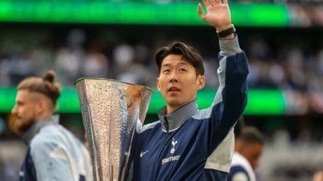Son Heung-min set to leave Tottenham after 10 years at north London club