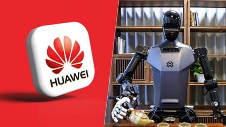 China prepara su siguiente asalto tecnológico. Huawei y UBTech acaban de aliarse para llevar robots humanoides a los hogares