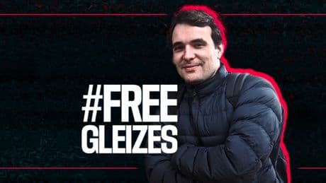 «Il a été condamné pour avoir fait son travail» : sept ans de prison pour le journaliste sportif Christophe Gleizes