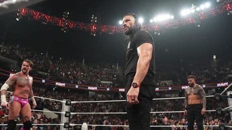 „RAW“ vom 21. Juli - Chaos um Roman Reigns