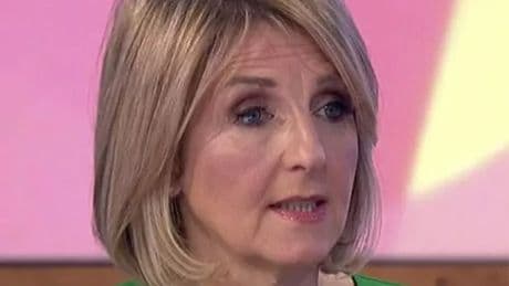 Loose Women panellist brands co-star's lying 'tragic' after age confession