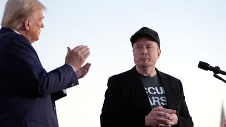 Musk could lose billions of dollars depending on how spat with Trump unfolds