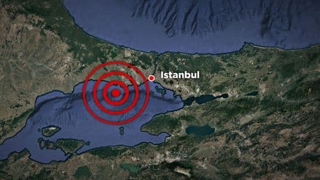İstanbul'daki depremi ilk onlar tespit edecek! 24 ayrı noktaya yerleştirildi