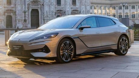 Denza Z9GT: BYD-Tochter zeigt ihre 965-PS-Limousine für Europa