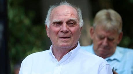 In allen Büros zu hören - Hoeneß wütete wegen Wanners erstem Vertrag