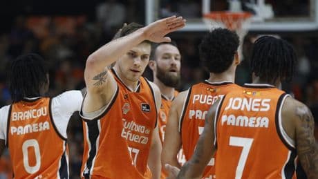 Valencia Basket, en el cruce de caminos europeos: Euroliga o BCL para esperar a la NBA