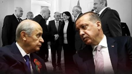 MHP’de DEM’le ittifak istifaları
