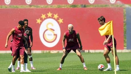 Aslan, Avusturya kampındaki ilk sınavına bu akşam çıkıyor: Rakip Admira Wacker
