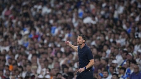 San Mbappé salvó a Xabi Alonso