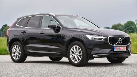 Schon wieder geht es um den Diesel - Volvo droht Straßenverbot in Deutschland