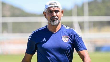 İsmet Taşdemir: İzleyenlerin keyif aldığı bir oyun oynatmak istiyoruz