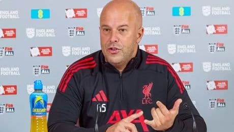 Arne Slot confirms next Liverpool transfer is agreed as he offers Marc Guehi response