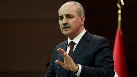 Komisyon 5. kez toplandı! Kurtulmuş: Süreci zehirlemek isteyen grupların varlığını biliyoruz