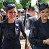 Sarah Ferguson walks hand in hand with daughter Beatrice at Royal Ascot in first appearance since revealing she took 'sanctuary' at a Swiss facility