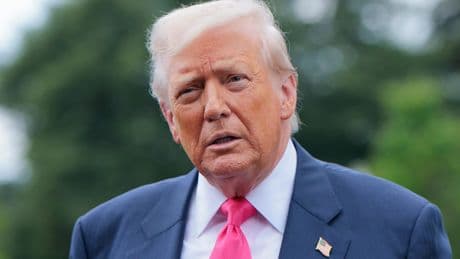 Lawmakers typically get a month off for 'August recess.' Trump wants to cancel it this year.