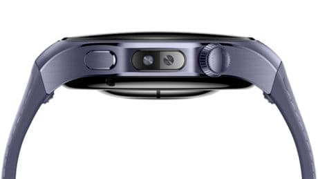 Huawei Watch5: arriva lo smartwatch che integra un sensore “touch” per rilevazioni più precise di ECG ed SpO2