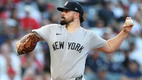 BetMGM bonus code POSTBET for $1,500 in bonus bets for Yankees vs. Guardians tonight