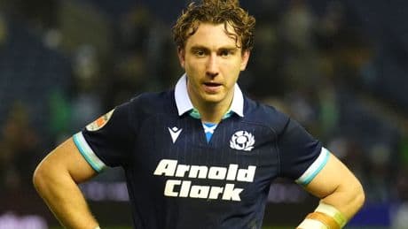 Scotland star Jamie Ritchie sure he ‘did all he could’ to secure Lions selection