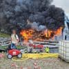 Hoofdpodium Tomorrowland ‘compleet vernietigd’ na enorme brand, festival gaat wel door