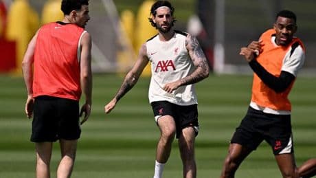 Liverpool star will miss opening game of new Premier League season after being banned