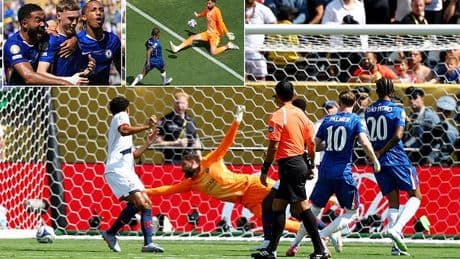 Chelsea are world champions thanks to Cole Palmer and a perfect tactical plan from Enzo Maresca, writes KIERAN GILL as Blues stun PSG in FIFA showpiece