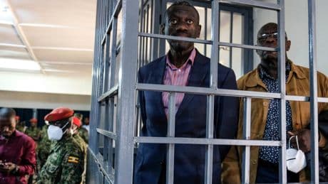 Ugandan lawmakers pass bill to try civilians before military courts, defying concern and criticism