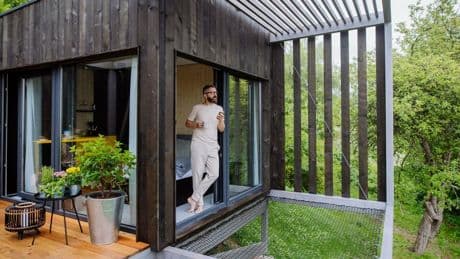 Immobilien: Tiny House vermieten – Geringes Investment, stabiles Einkommen?
