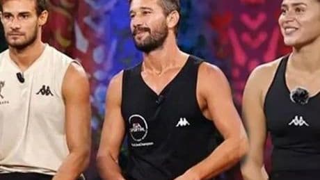 Survivor Haberleri: 2025 Survivor şampiyonu Adem Kılıççı oldu! Ayşe Yüksel ve sevgilisi Sercan Saray final gecesinde