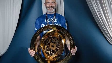 Chelsea boss Enzo Maresca makes bold Club World Cup claim after £97m PSG triumph