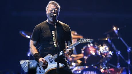 Metallica, M72 dünya turu için 2026 İngiltere ve Avrupa tarihlerini duyurdu
