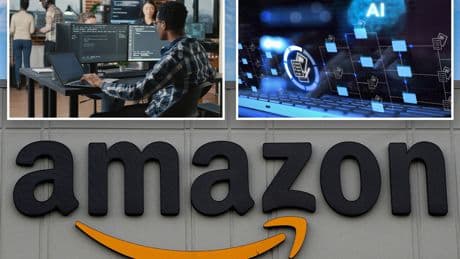Amazon coders say they’ve had to work harder, faster by using AI