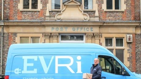 Evri’s DHL deal to create one of the UK’s largest delivery firms