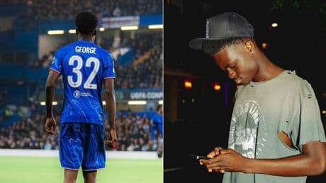 Tyrique George, chi è l'obiettivo della Roma: età, altezza, carriera, stipendio, ruolo, cifre, vita privata