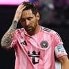 Lionel Messi humiliated by his former club as Champions League winners PSG score FOUR before half-time against David Beckham's Inter Miami at Club World Cup